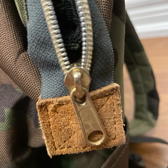 Anello small backpack (camo) - Picture 4 of 12
